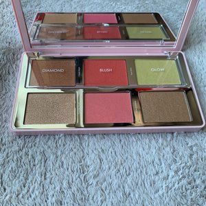 Natasha Denona Diamond & Blush Palette 02 Citrus